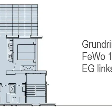 Papenbroock 1 Comfortable * Sellin (Rugen)