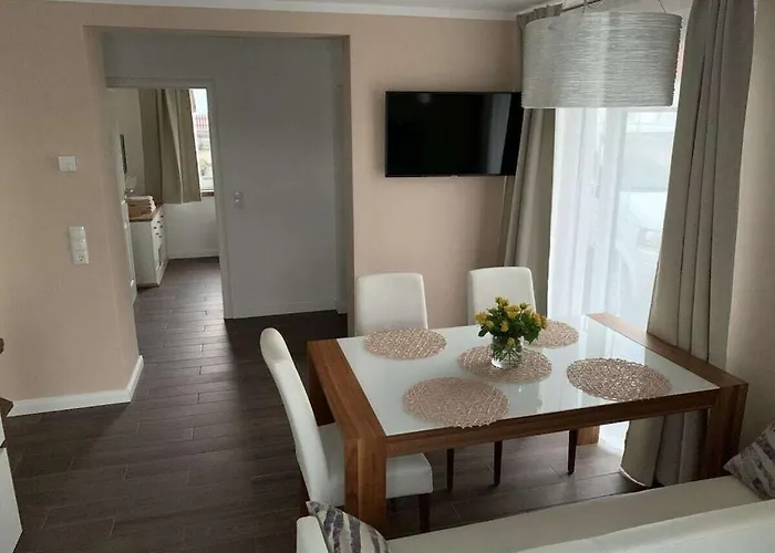 Holiday home Papenbroock 1 Comfortable *