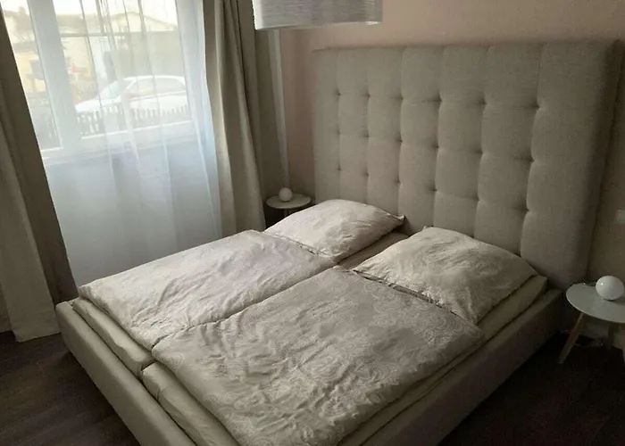 Papenbroock 1 Comfortable Sellin (Rugen)