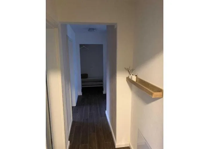 Holiday home Papenbroock 1 Comfortable Sellin (Rugen)