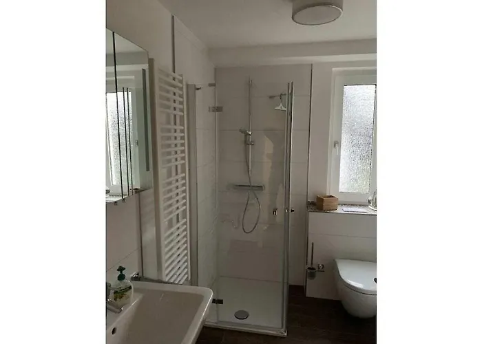 Papenbroock 1 Comfortable Sellin (Rugen)